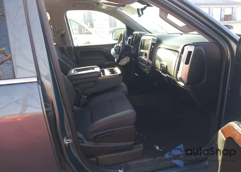 2014 GMC Sierra 1500 Sle из США, поврежденный, VIN 3GTU2UEC6EG366750